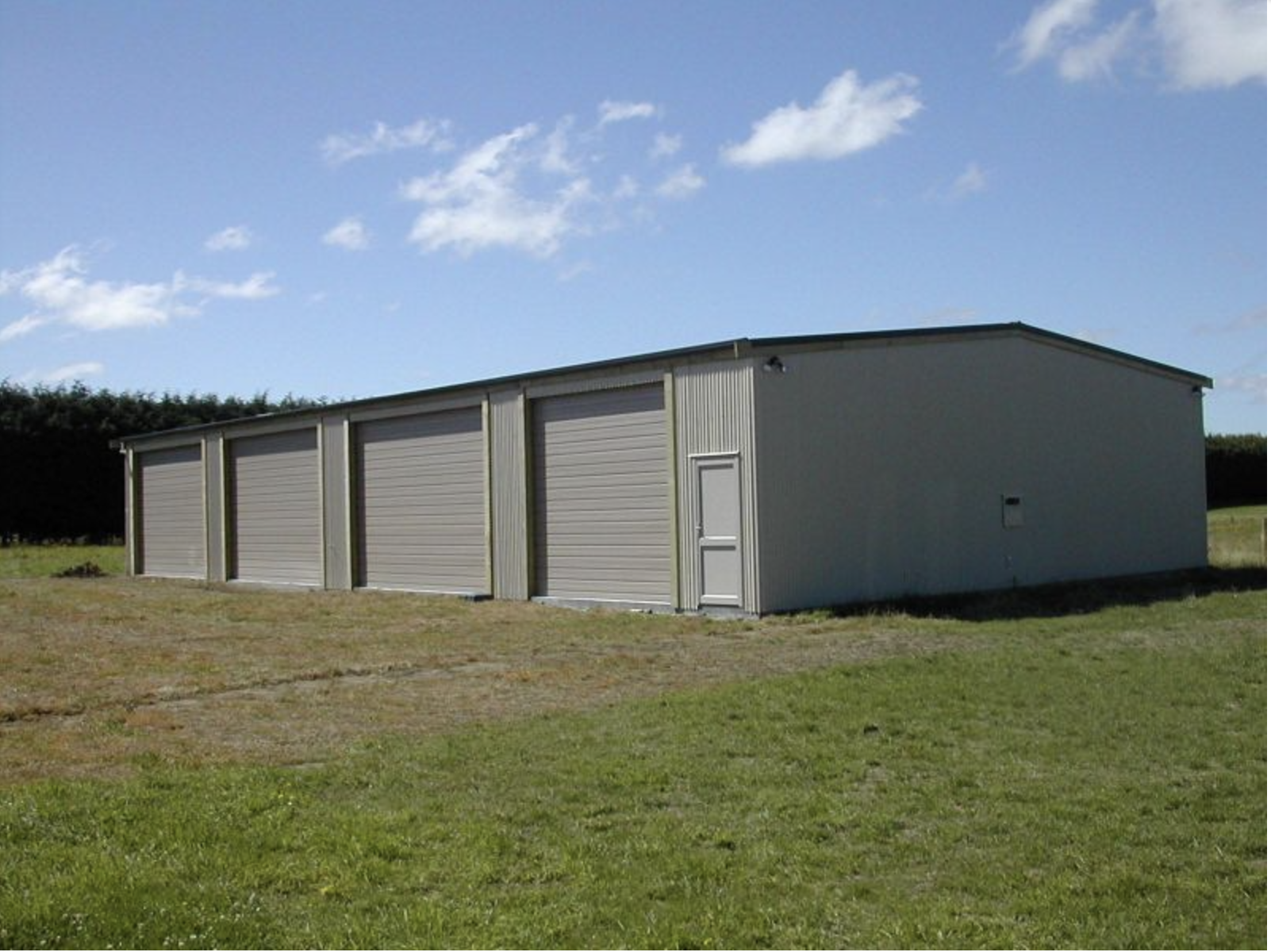 Gable Kitsdet Shed