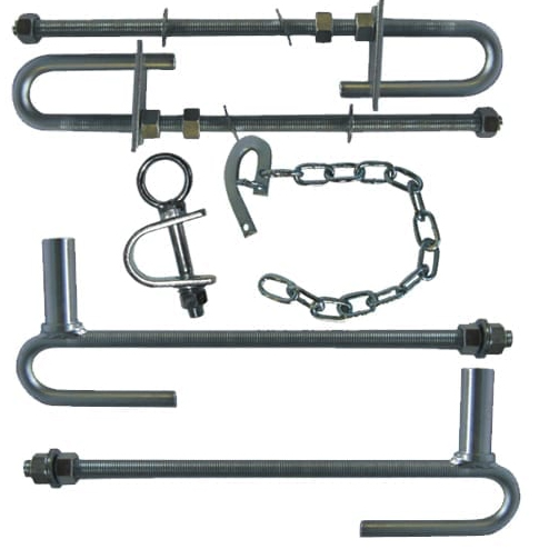Gate Hardware