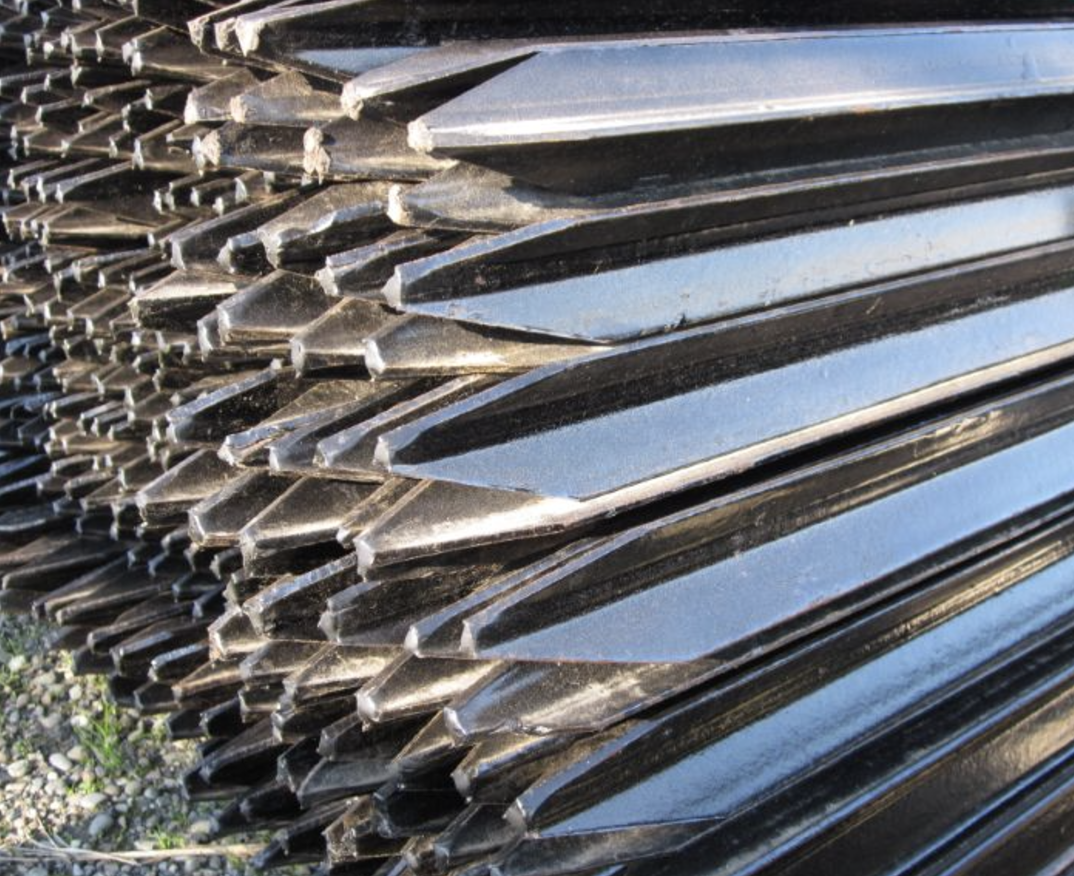 Steel Y Posts