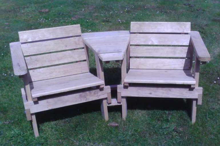 Jack and Jill Seats