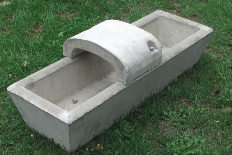 Pig Troughs